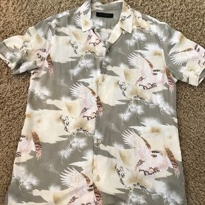 All Saints Casual Shirt